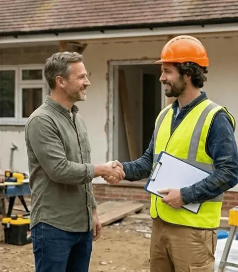 Choisissez votre artisan